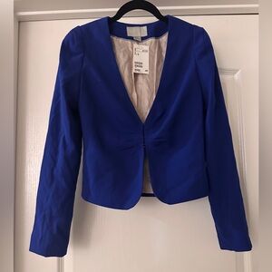 H&M Blue Blazer
